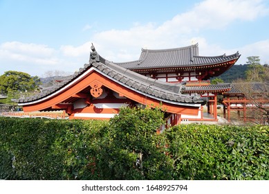 Byodo-In Temple is a non-denominational Buddhist temple.Byodo-In Temple in Hawaii is a replica of the historic Byodoin Temple of Uji in Kyoto prefecture of Japan                            