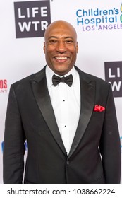 Byron Allen Attends Byron Allen's Oscar Gala Viewing Party At The Beverly Wilshire Four Seasons Hotel, Beverly Hills, CA On March 4, 2018