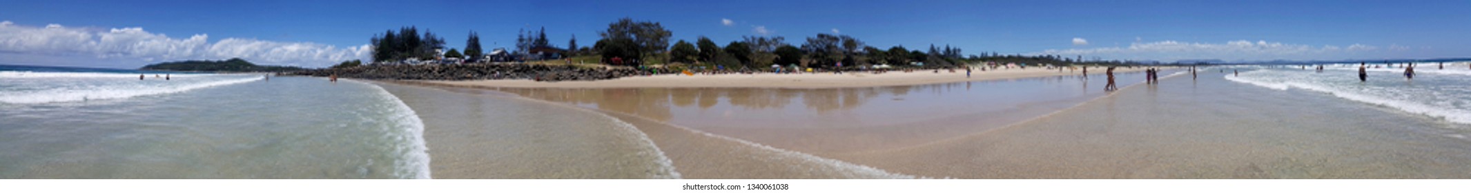 Byron Bay Beach, Australia
