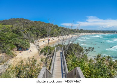 Byron Bay Beach Lookout