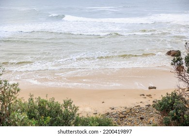 Byron Bay Beach, Sand And Sea