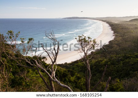 Similar – coastal line coastline