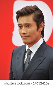 Lee Byung Hun High Res Stock Images Shutterstock