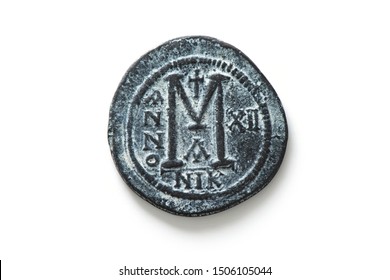byzantine copper coins