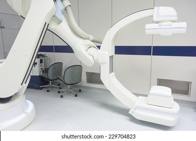 C Arm Fluoroscopic Use In Endovascular Surgery