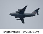 C-17 Globemaster III West Virginia ANG