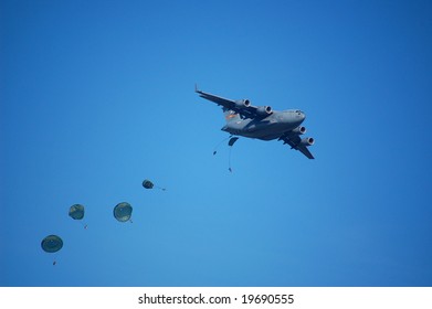 C17 Paratroopers