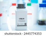 C5H13N N,N-diethylmethylamine CAS 616-39-7 chemical substance in white plastic laboratory packaging