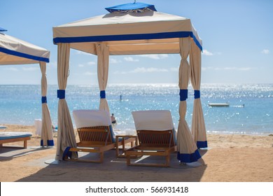 Cabana At Kahala Beach - Oahu/Hawaii