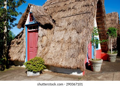 Cabanas De Sao Jorge, Madeira