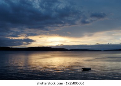 Cabbage Island, Southern Gulf Islands, British Columbia, Canada