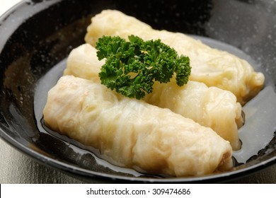 Cabbage Roll