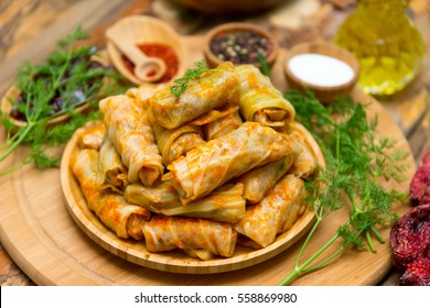 Cabbage Roll