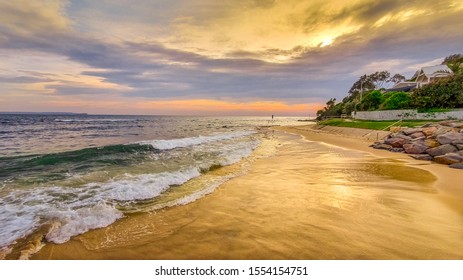 Cabbage Tree Bay Early Morning