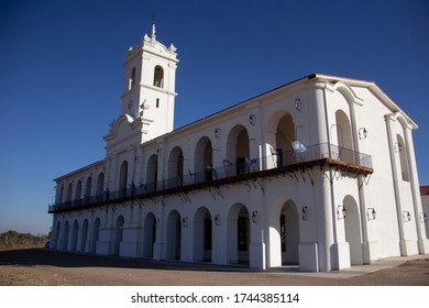 Cabildo from Buenos Aires but in San Luis province