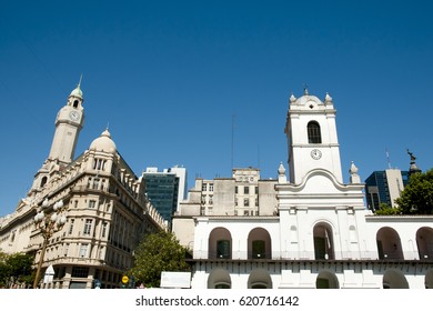 Cabildo Building - Buenos Aires - Argentina