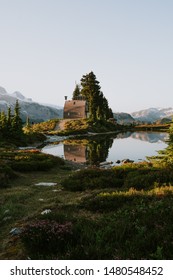 Elfin Lakes Images Stock Photos Vectors Shutterstock