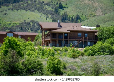 Garden Cabins Images Stock Photos Vectors Shutterstock