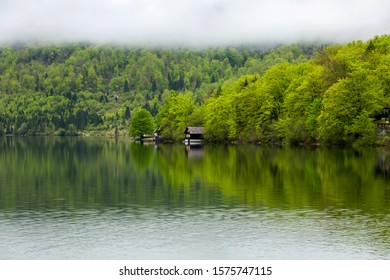 Cabin Lake Scenery Images Stock Photos Vectors Shutterstock