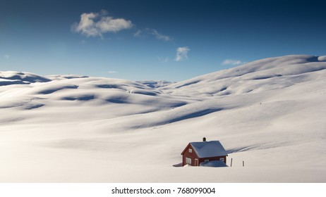 Cabin In Norway 