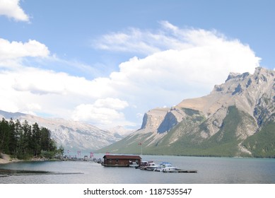 Cabin with a View