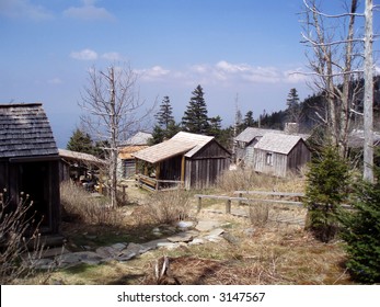 Cabins In Great Smoky Mountains National Park