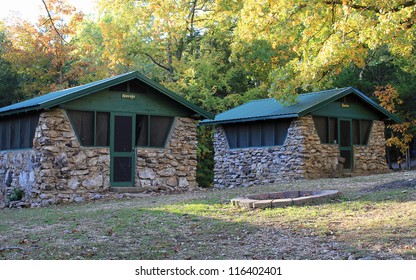 Cabin Camping Images Stock Photos Vectors Shutterstock