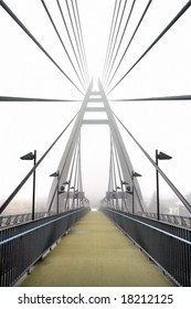 Cable bridge 6