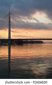 Cable Bridge Ada