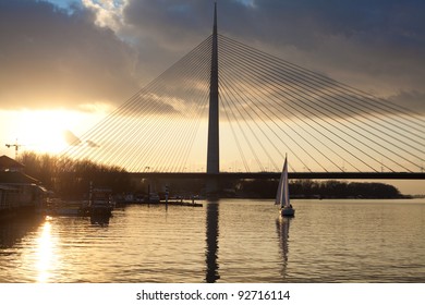 Cable Bridge Ada