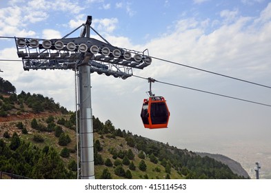 Cable car