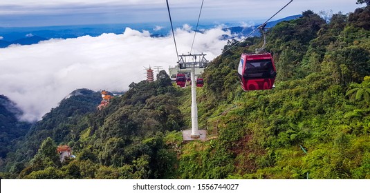 Highlands weather genting Weather in