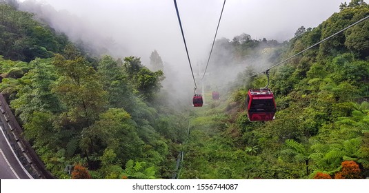 Cable car genting