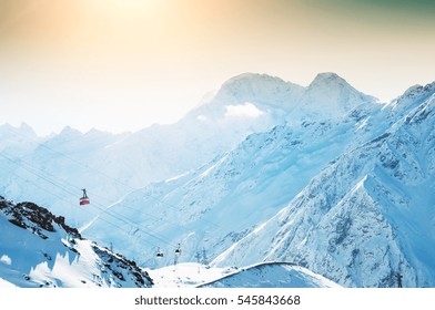 Ski Resort Images Stock Photos Vectors Shutterstock