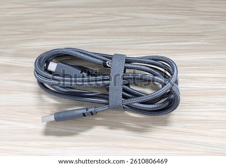 Cable data USB to type c 