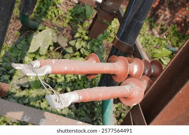 Cable joining kit is used for electrical purpose in close up 