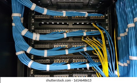 Cable Management Ethernet LAN UTP