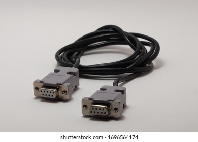 Cable null modem COM connect computers