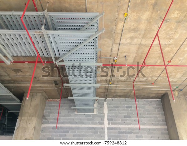 Cable Tray Fitting Horizontal Bend 90 Stock Photo Edit Now