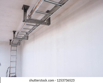 Telecommunications Cable Tray Images Stock Photos Vectors