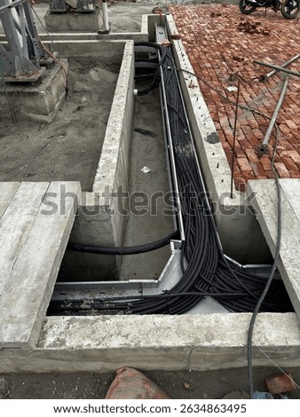 A cable trench is a protective underground or surface channel for electrical cables, ensuring safe routing and insulation. It prevents damage, enhances organization, and supports reliable protection