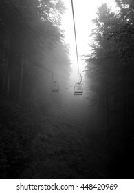 Cable way to Heaven