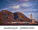 Cabo de Gata Natural Park in Almeria