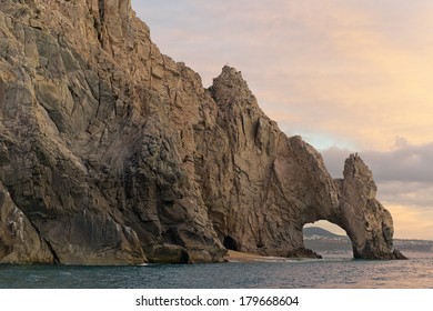 Cabo San Lucas Arch Sunrise