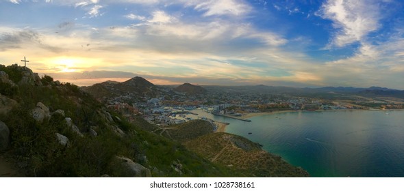 Cabo San Lucas Bay, Baja California Sur Mexico