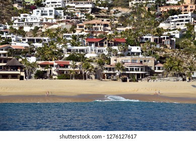 Cabo San Lucas Homes And Beach