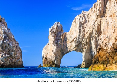 Cabo San Lucas, Los Arcos. Mexican Riviera, Mexico.