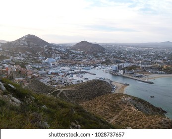 Cabo San Lucas View At Baja California Sur Mexico