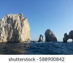 Cabo Stone Arch