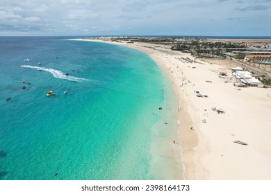Cabo Verde Island Africa Sal nature ocean 
